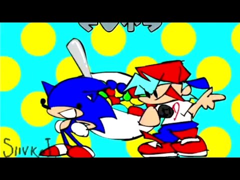 SUNKY LANDS FNF WITH A NEW STYLE!!! | "FUN" BUT MADE BY SIIVKOI!!!