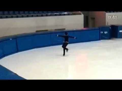 2014.04.14 Yan Hao test of level 7