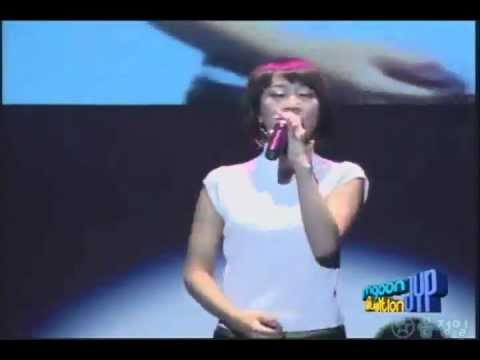 Hyolyn's SISTAR - Pre-debut video (JYP audition)