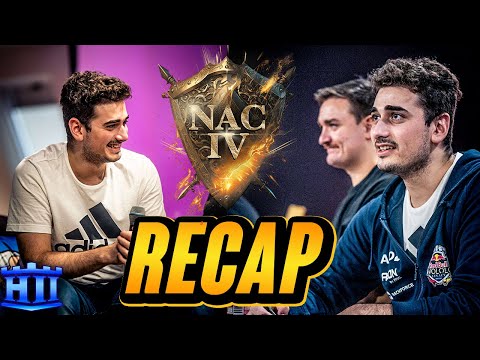 Hera's NAC4 Experience | $85,000 AoE2 Tourney