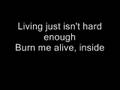 DISTURBED - PRAYER (LYRICS)