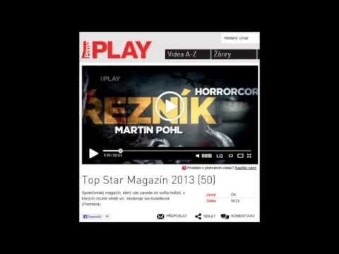 Řezník - TopStar Magazín