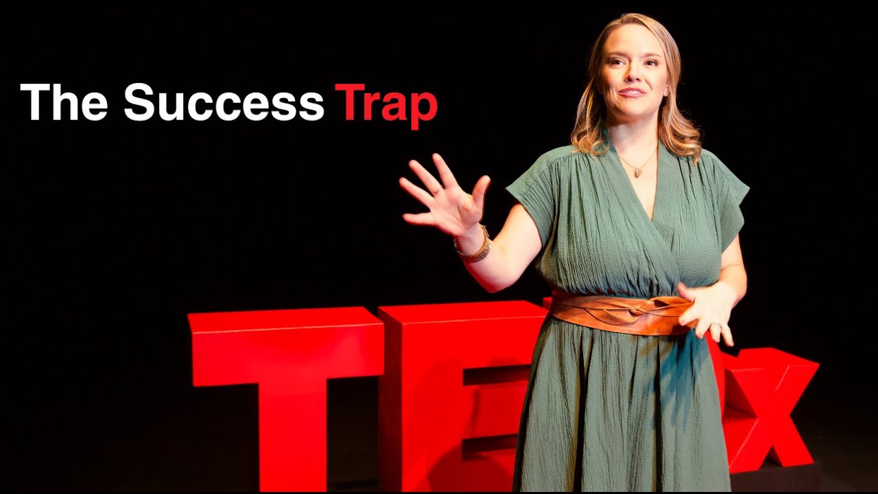 Why success isn't making you happy & how to fix it  | Meghan French Dunbar | TEDxSan Diego Studio
