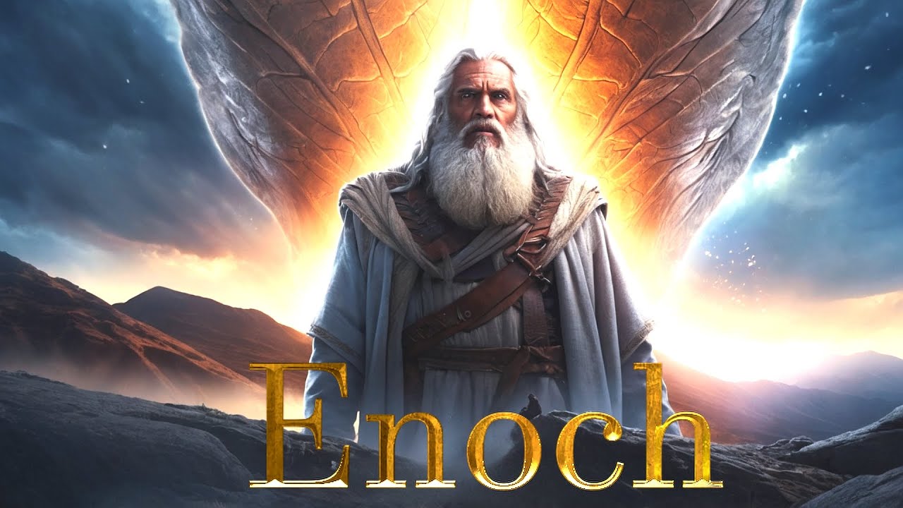 ENOCH, BOOK OF SECRETS | Nephilim Giants, End Times, and The Great Flood. #bible #endtimes #prohecy