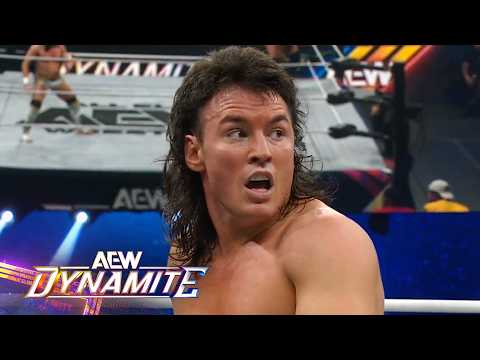Mark Davis Discusses Recent National Title Defense Against Speedball Mike Bailey, Speedball Potentially Joining Don Callis Family