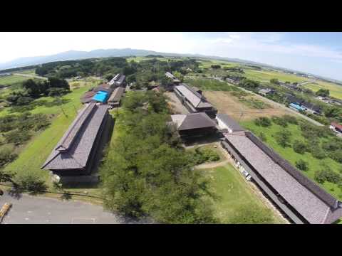 鶴岡市観光ＰＲ映像・夏