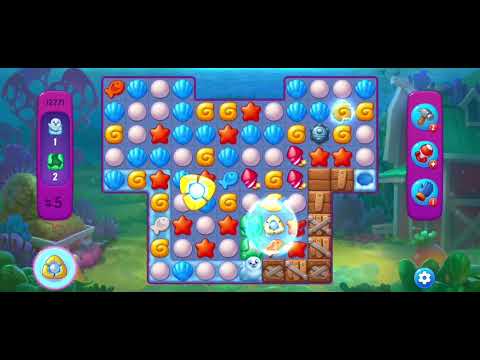 Fishdom 12271 Super Hard Level - NO 💣🧨💥