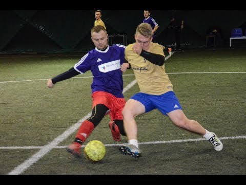 07.03.2019 I Liga B - Profix vs. TechnipFMC