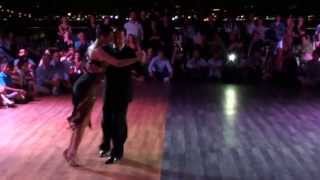 Miguel Angel Zotto -- Daiana Guspero