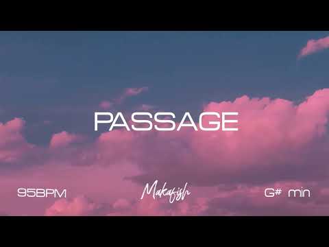 [FREE] PNL x DTF type beat "Passage" - cloud rap type beat / instru cloud rap (Prod by MAKΦSH)