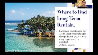 How to Find a Long-Term Rental in Belize & Considerations to Bear in Mind When Looking - Luna Realty