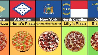 Best Pizza in Every State