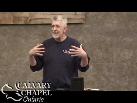 1 Samuel 21-22 - Trust in the Lord