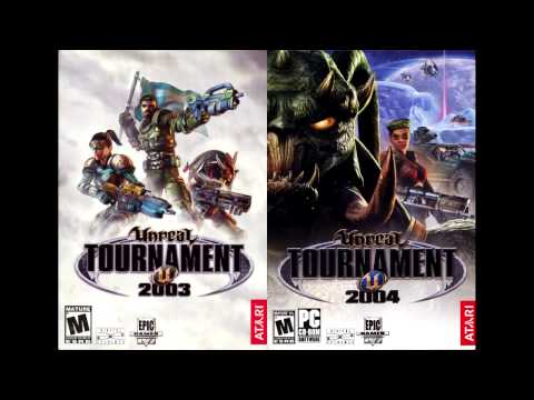 Unreal Tournament 2003-2004 OST - KR-Serenity
