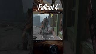 【Fallout4】V.A.T.S.にびっくりし過ぎたデスクロー【配信切り抜き】