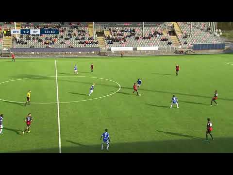 Höjdpunkter: Umeå FC - BP