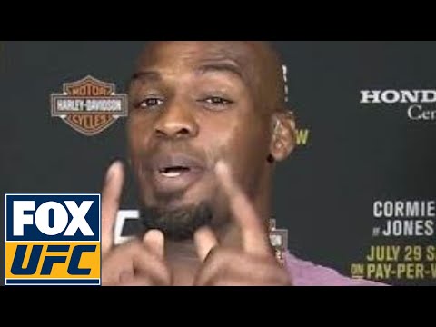 Jon Jones and Daniel Cormier Full Interview before UFC 214 | UFC TONIGHT
