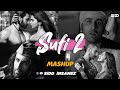 Sufi Mashup 2 | SiDD iNSANEZ | Aayat | Laal Ishq | Kun Faya Kun | Bollywood Lofi | Ranbir Kapoor