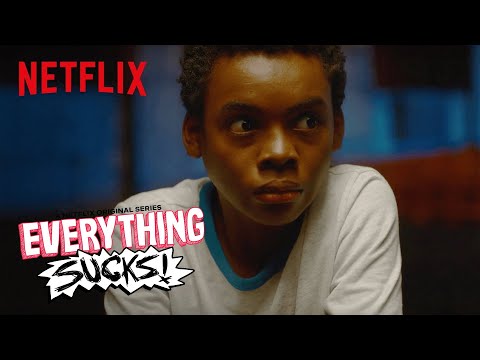 Everything Sucks! (Teaser 'Spun Out')