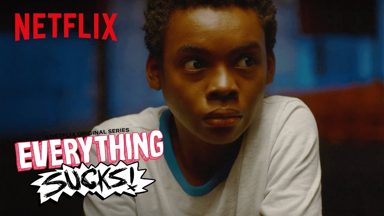 Everything Sucks! | Teaser: Spun Out | Netflix