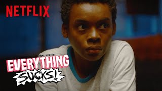 Everything Sucks! | Teaser: Spun Out | Netflix