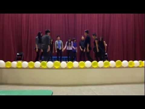 [130317] PHHS Korean Club: SXC - Goodbye Baby + Click Me + Crazy About You @ CSF Pancake Parade