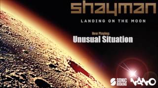 Shayman - Unusual Situation [NANOCD034]