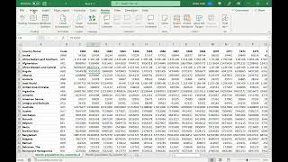 How to unlock an Excel sheet for editing