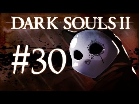 Dark Souls 2 Gameplay Walkthrough w/ SSoHPKC Part 30 - Old Dragonslayer Boss Fight