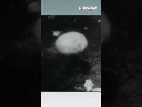 August 9, 1945: US Drops Atomic Bomb On Japan's Nagasaki | Firstpost Rewind