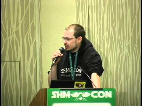 ShmooCon 2011: Printers Gone Wild!