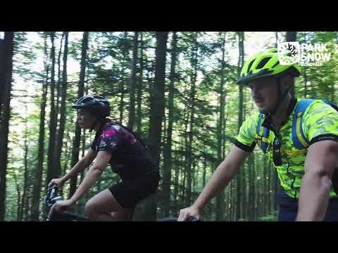 Cykloturistika na Donovaloch