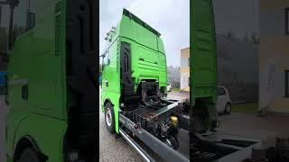 MAN TGX26.480 6x2*4 EURO6 + RETARDER + BDF 20ft container chassis for sale - Image 4 | Autoline TH MAN TGX26.480 6x2*4 EURO6 + RETARDER + BDF 20ft container chassis | Image 4 - Autoline