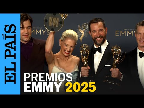 Premios Emmy 2025: del duelo entre 'The Studio' y 'Hacks' al favoritismo de 'Separación' y 'Adolescencia'