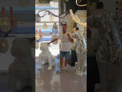 Vídeo de Mesa Auxiliar Blanca Salomon Schuller