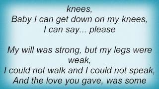 Ray Lamontagne - Please Lyrics