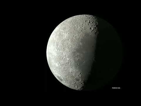The Secret History of the moon