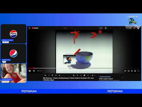 The Pepsi Stream: A Pepsiman Chapter