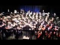 THS Symphonic Orchestra performing "The Phantom ...