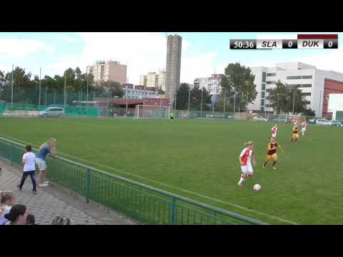 WU18: 2016.08.13, 1.kolo, Slavia - Dukla 0:0, 2.poločas