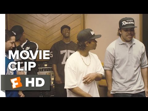 Straight Outta Compton (Clip 'Studio')