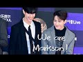 【Markson】sweet moments in 2019 Jackson Wang & Mark Tuan