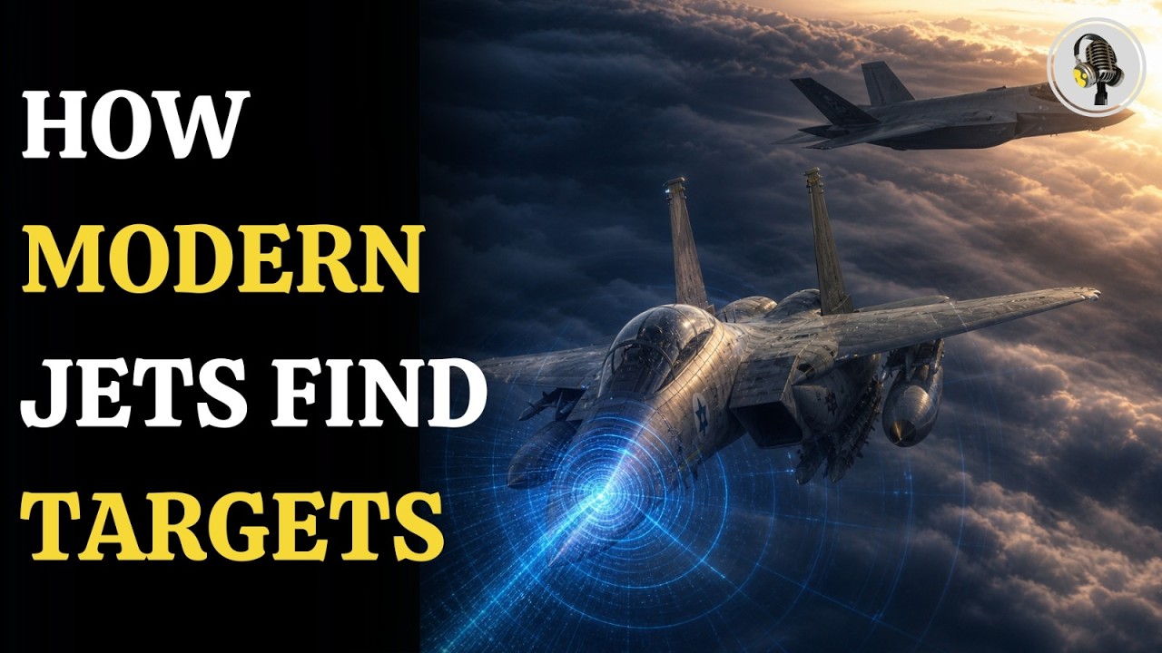 F-15IA Vs F-35 Radar Power And Stealth Explained | WION Podcast