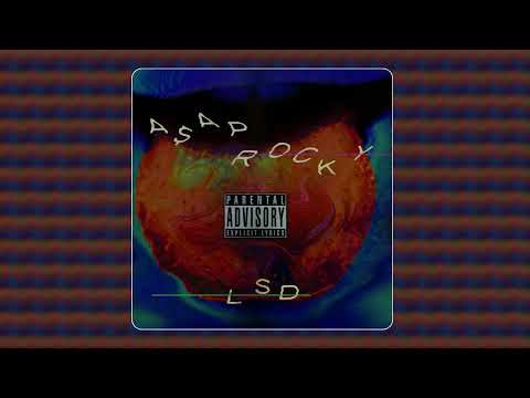 A$AP ROCKY - L$D (audio)