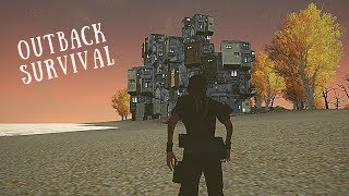 Outback Survival: Early Access First Look