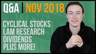 Stock Market Q&A! | November 2018