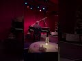 "I got rhythm•A foggy day""Bill Charlap Solo Piano Live at Birdland