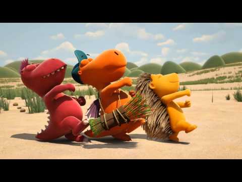 afbeelding Kleine Drache Kokosnuss, Der