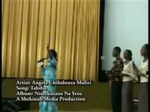 TABIBU - ANGELA CHIBALONZA (ALBUM 10)