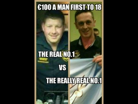 The Real No.1 vs The Really Real No.1 (March 2016)